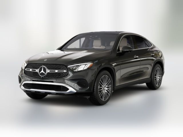 2025 Mercedes-Benz GLC 300