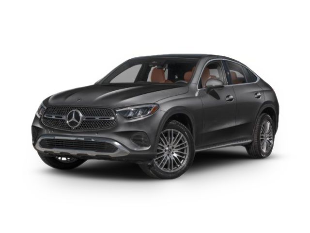 2025 Mercedes-Benz GLC 300