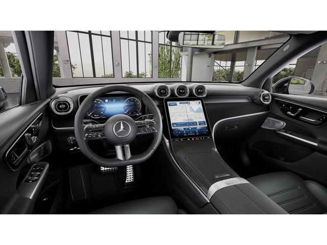 2025 Mercedes-Benz GLC 300