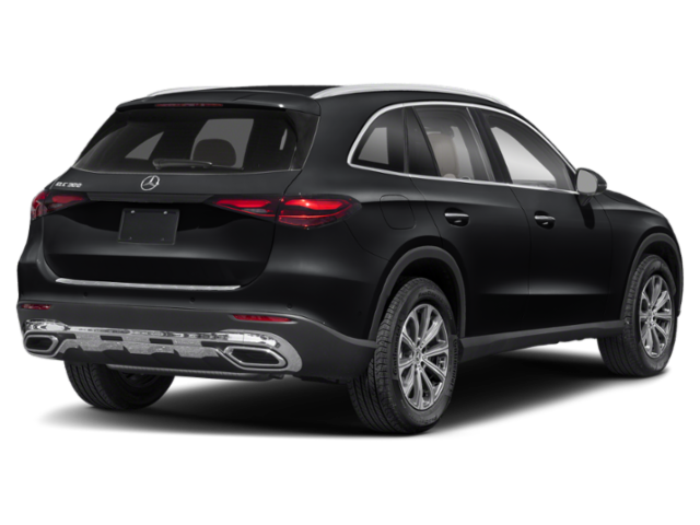 2025 Mercedes-Benz GLC 300