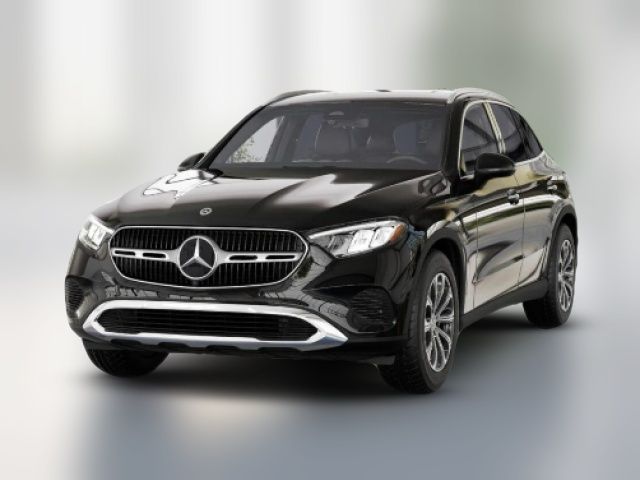 2025 Mercedes-Benz GLC 300