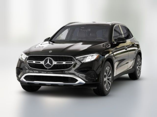 2025 Mercedes-Benz GLC 300