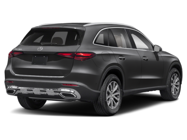 2025 Mercedes-Benz GLC 300