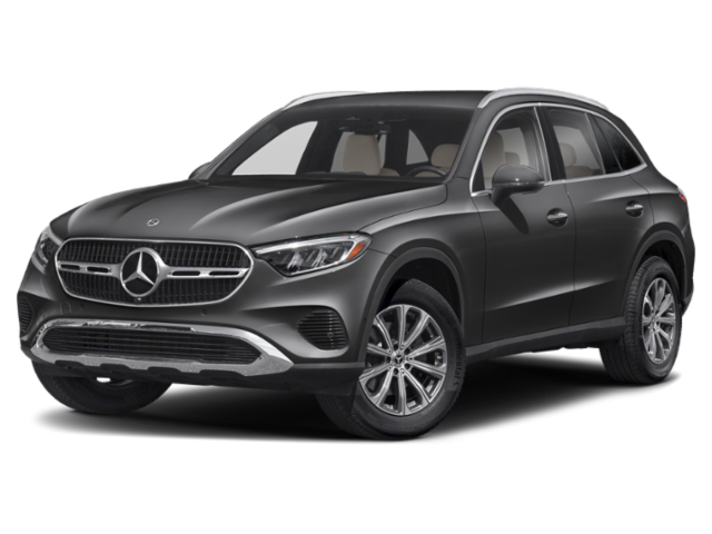 2025 Mercedes-Benz GLC 300