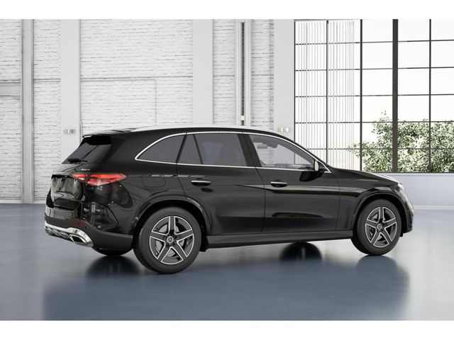 2025 Mercedes-Benz GLC 300