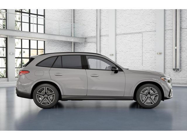 2025 Mercedes-Benz GLC 300