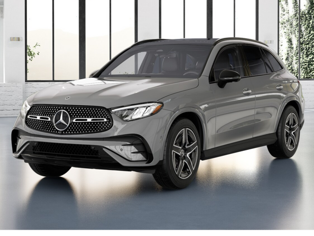 2025 Mercedes-Benz GLC 300