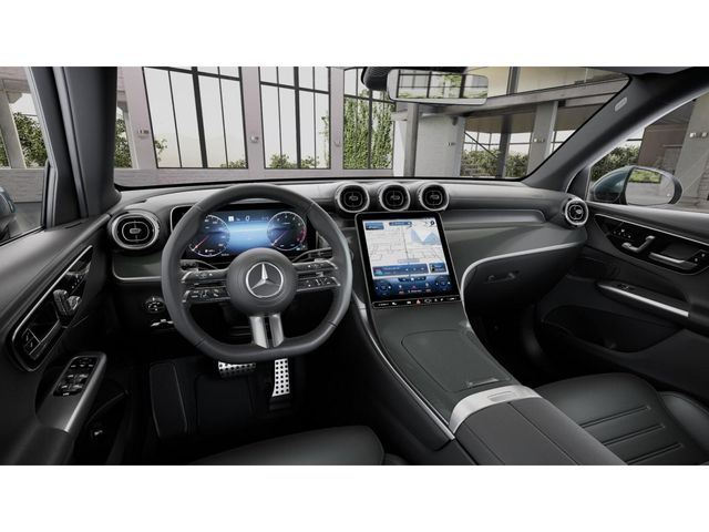 2025 Mercedes-Benz GLC 300