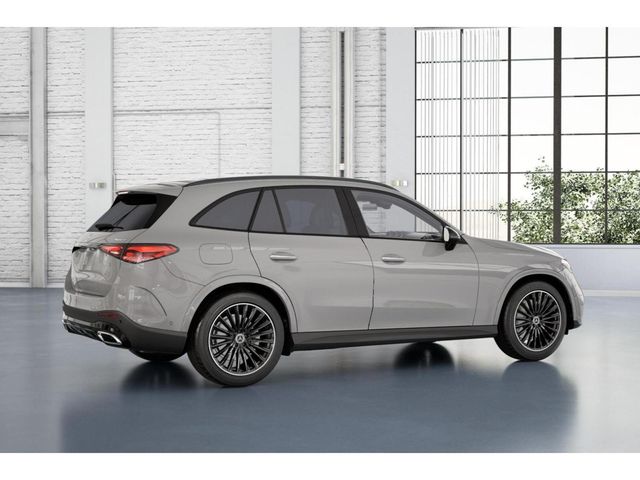 2025 Mercedes-Benz GLC 300