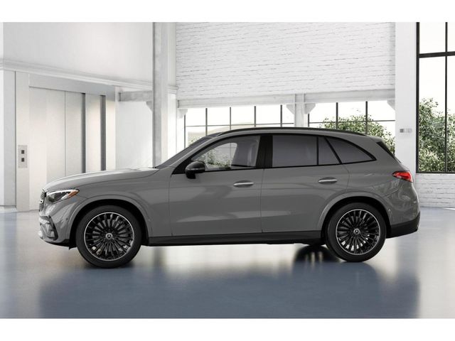 2025 Mercedes-Benz GLC 300