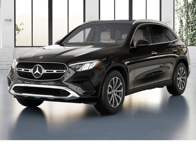 2025 Mercedes-Benz GLC 300