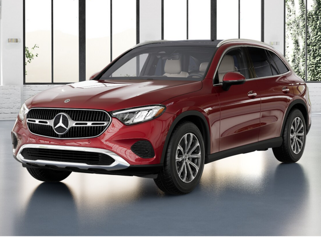 2025 Mercedes-Benz GLC 300