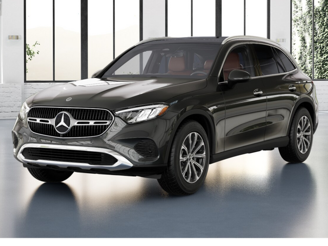 2025 Mercedes-Benz GLC 300