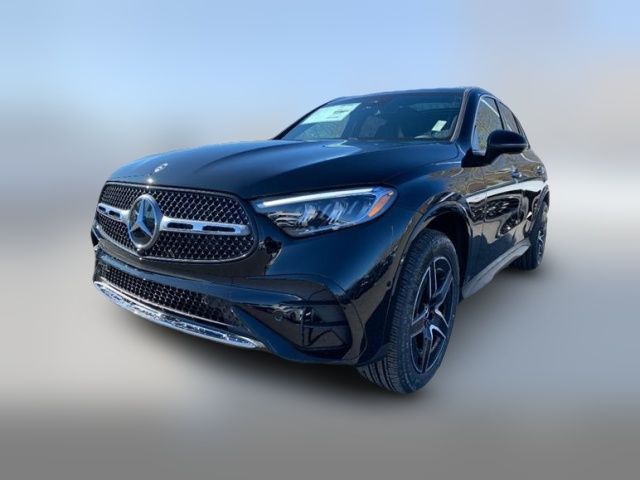 2025 Mercedes-Benz GLC 300