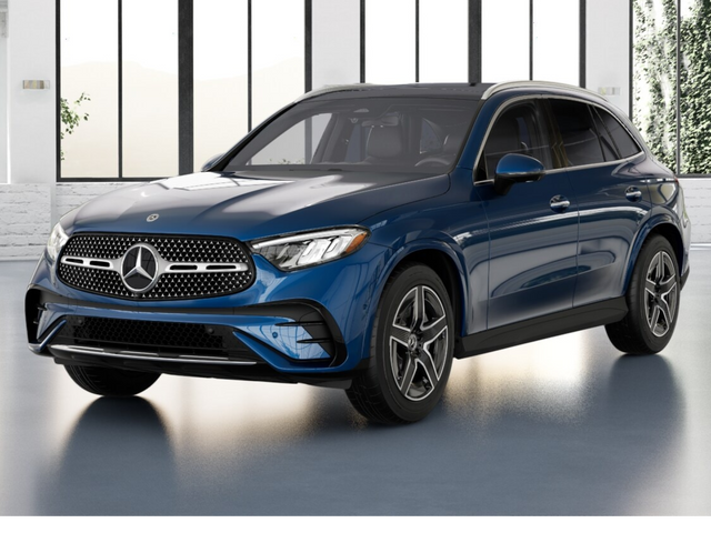 2025 Mercedes-Benz GLC 300