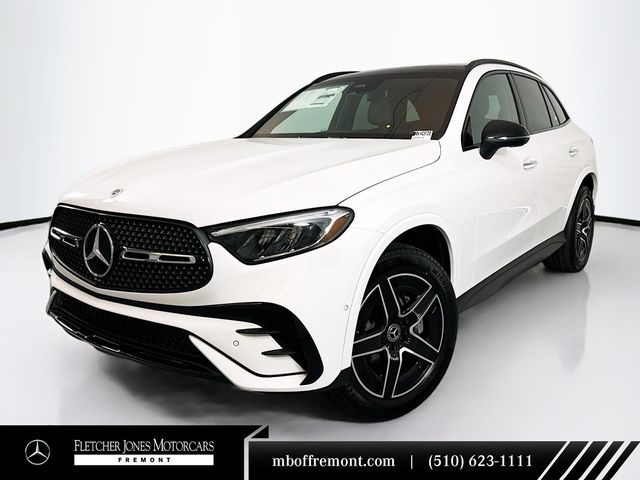 2025 Mercedes-Benz GLC 300