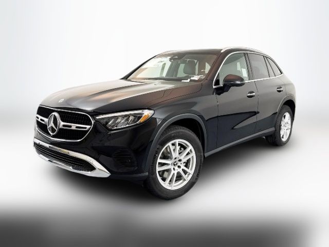 2025 Mercedes-Benz GLC 300