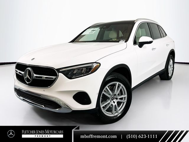 2025 Mercedes-Benz GLC 300