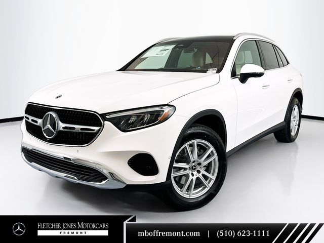 2025 Mercedes-Benz GLC 300