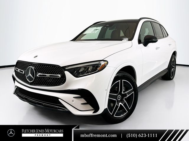 2025 Mercedes-Benz GLC 300