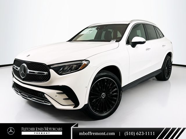 2025 Mercedes-Benz GLC 300