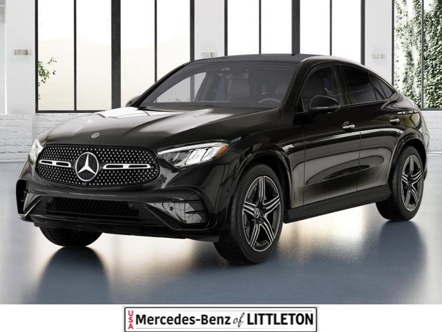 2025 Mercedes-Benz GLC 300