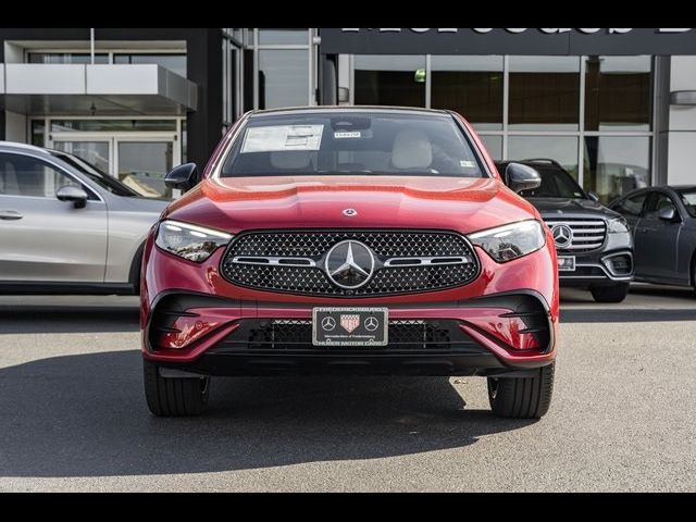 2025 Mercedes-Benz GLC 300