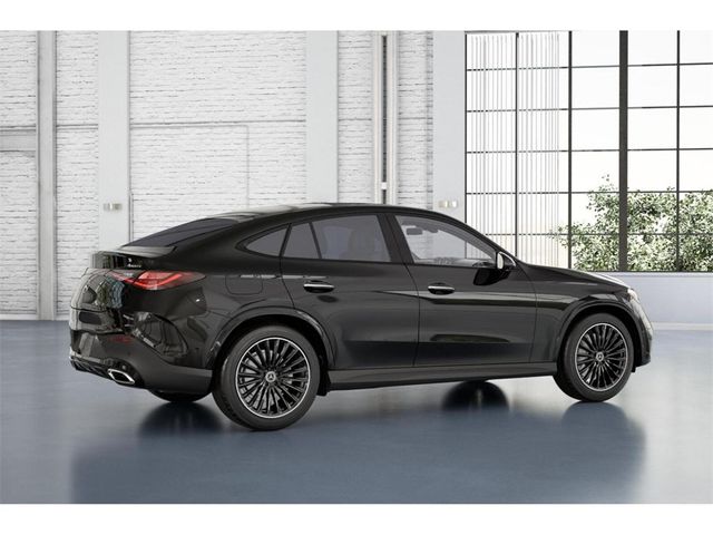2025 Mercedes-Benz GLC 300