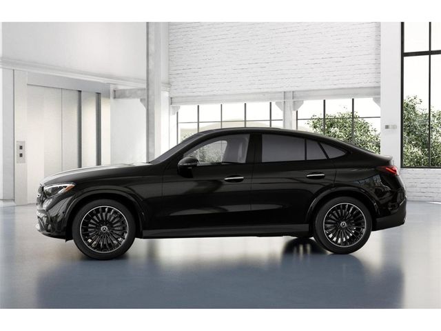 2025 Mercedes-Benz GLC 300