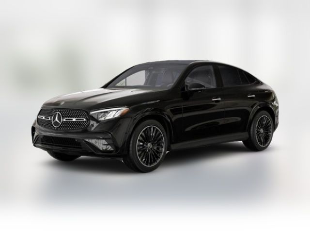 2025 Mercedes-Benz GLC 300