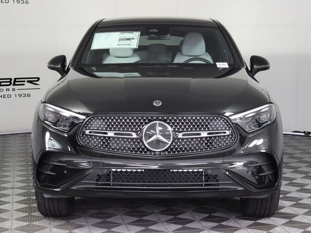 2025 Mercedes-Benz GLC 300