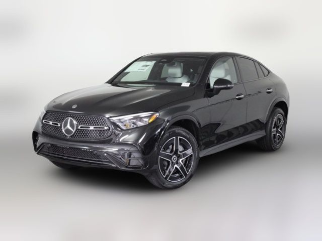 2025 Mercedes-Benz GLC 300
