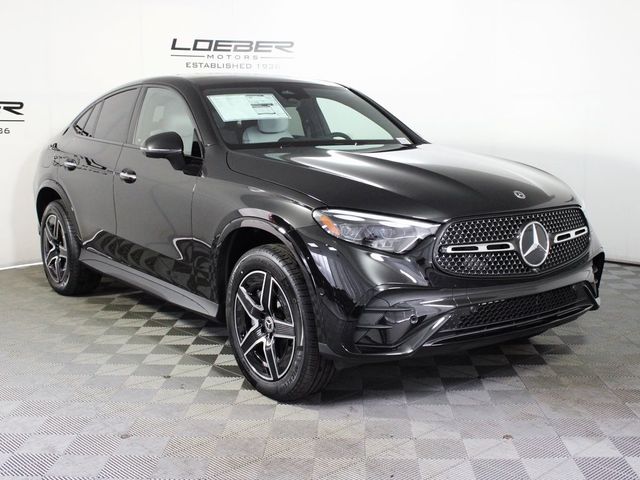 2025 Mercedes-Benz GLC 300