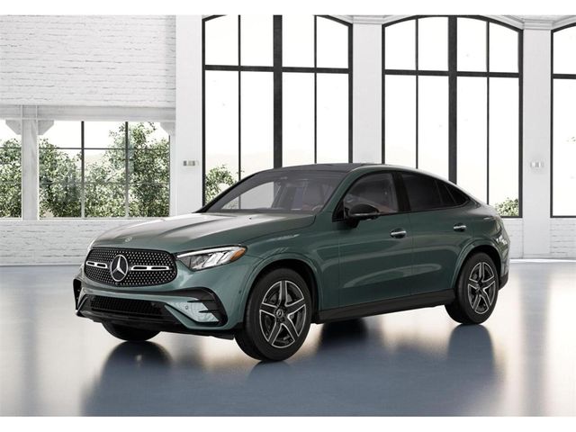 2025 Mercedes-Benz GLC 300