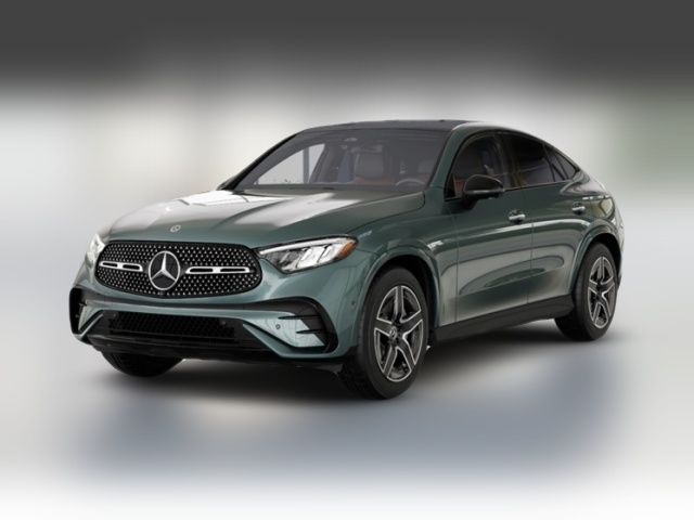 2025 Mercedes-Benz GLC 300