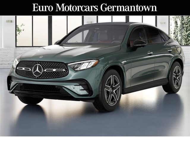2025 Mercedes-Benz GLC 300
