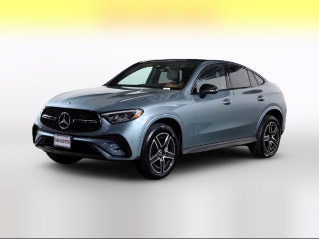 2025 Mercedes-Benz GLC 300