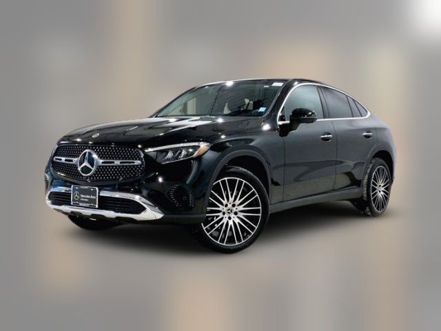 2025 Mercedes-Benz GLC 300