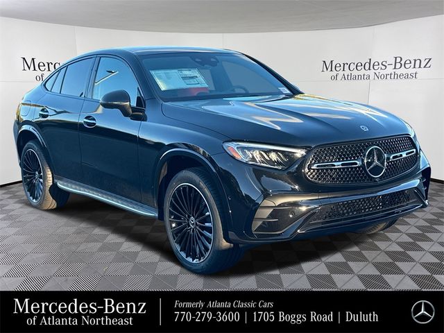 2025 Mercedes-Benz GLC 300