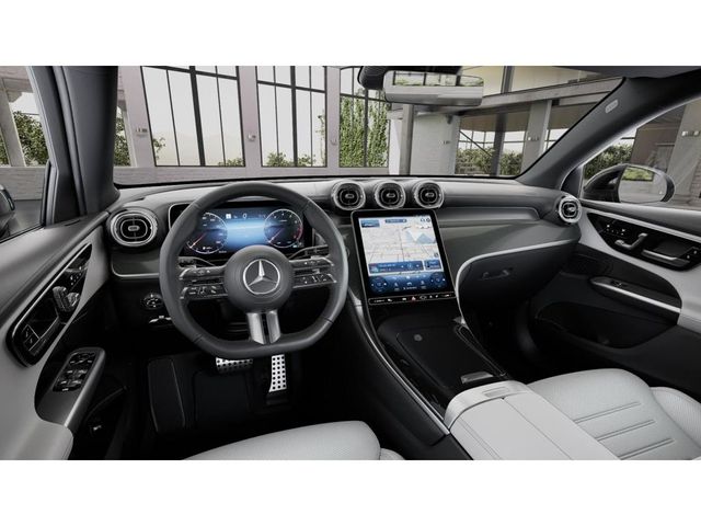 2025 Mercedes-Benz GLC 300