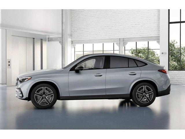 2025 Mercedes-Benz GLC 300