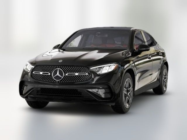 2025 Mercedes-Benz GLC 300