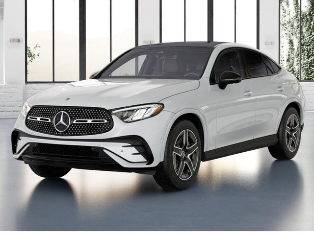 2025 Mercedes-Benz GLC 300