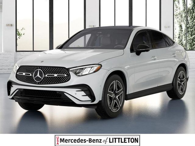 2025 Mercedes-Benz GLC 300