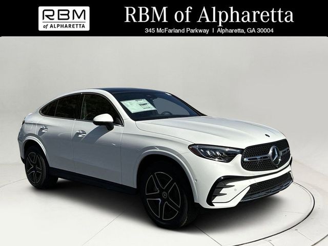 2025 Mercedes-Benz GLC 300