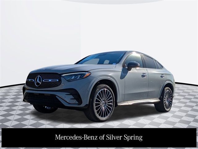 2025 Mercedes-Benz GLC 300