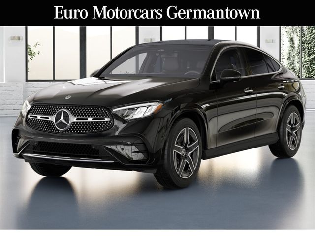 2025 Mercedes-Benz GLC 300