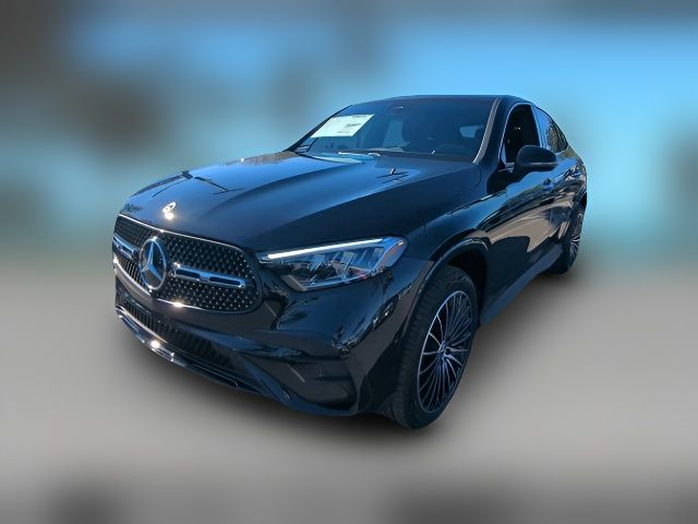 2025 Mercedes-Benz GLC 300