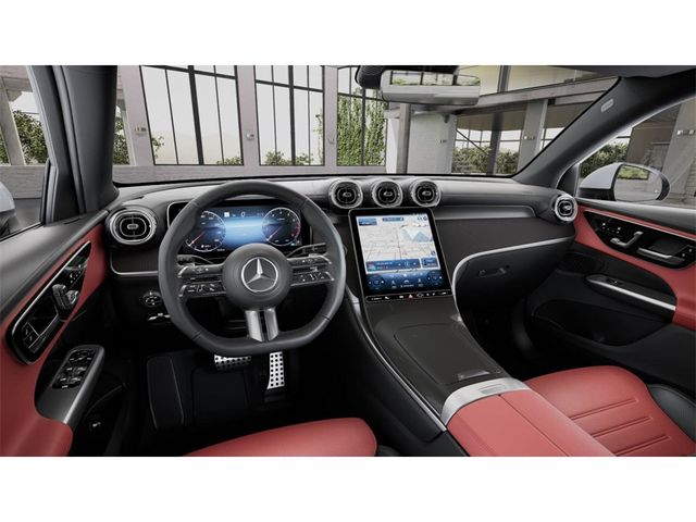 2025 Mercedes-Benz GLC 300