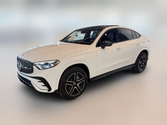 2025 Mercedes-Benz GLC 300